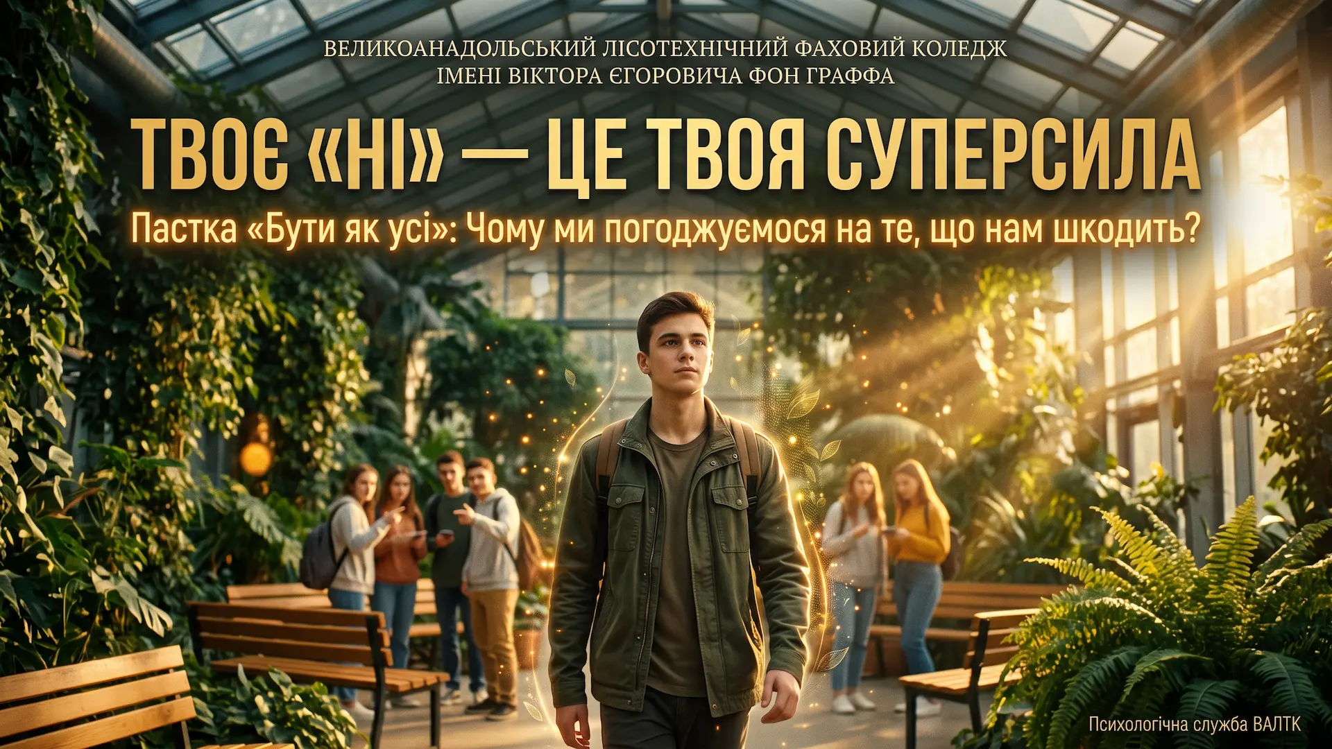 Психологічні кордони