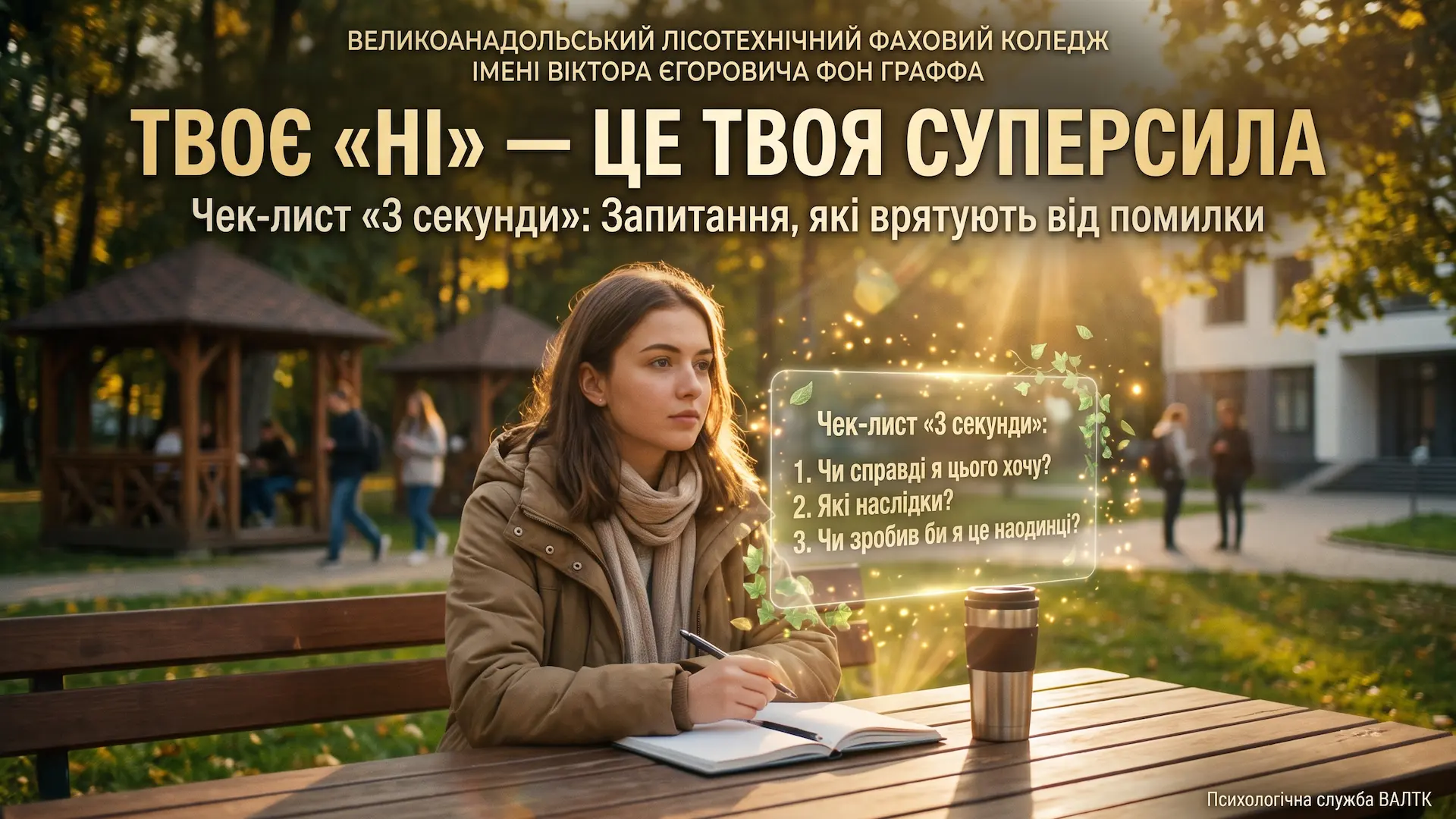 Допомога студентам